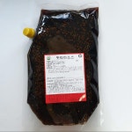 전문점용 가나 팟타이소스 2kg : H.ONE