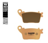 [GALFER] MT-10 리어 브레이크 패드 [SINTERED] FD363 G1371 : 위바이크