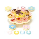 5104-유치원 파티세트(3591) 실바니안 : 엄마아빠 놀이터