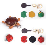 가죽공예 열쇠고리 소품 만들기 DIY키트 : 예닮숲공작소