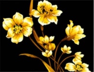 DIY명화그리기 돈 행운을 부르는 페인팅 모란꽃 부엉이 비단잉어 그림 색칠하기 : 제제의 생활