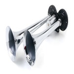 300mm/250mm 2발에어혼 12V 24V : 오토캐슬