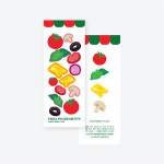 [피자/ 무광] PIZZA INGREDIENTS : 허니울스튜디오