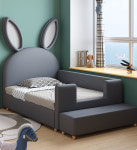 벨레밤비니 아동침대 슈퍼싱글 범퍼 쌍둥이 맞춤 어린이 초등학생 침대 어린이집 100%국산 : 싱글플레이