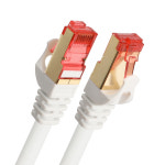 넥시 랜선 CAT8 케이블 기가 인터넷 공유기 연결선 NX-SFTP8S 15m, 1개 : 정품판매점 디앤에스티