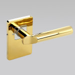 [철물의민족] 방문손잡이 CS-703 골드 문고리 도어락 문손잡이 교체 : 철물의민족