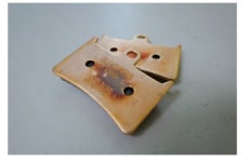 [GALFER] XSR700 프론트 브레이크 패드 좌 / 우 세트 [SINTERED] FD178 G1380 : 위바이크