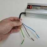 진테크 방수 SMPS JT 150 200 300W LED 컨버터 안정기 안전  파워서플라이 : 빛을더하다