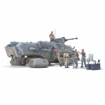 UCHG 1/35 08소대 브리핑세트 : 영하비