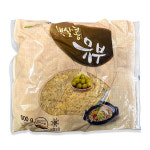 신미 유부 슬라이스 500g 오뎅탕 우동 : MMMALL