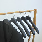 정장 자켓 아우터용 옷걸이 45cm 남자용 10개 : 좋은하루365일