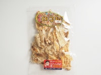 [현대상회] 구운 아귀채 500g 단짠단짠 달콤한 맥주 소주 안주 아이들 간식 : 현대상회