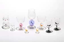 Snowman glass,  조현영작가 : 아트숲