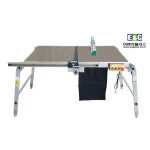 이앤지플러스 휴대용 톱테이블(톱다이)   PORTABLE  TABLE SAW  TS-165R(L) : 이앤지플러스