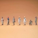 UCHG 1/35 08소대 브리핑세트 : 영하비