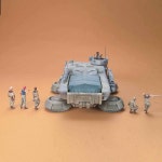 UCHG 1/35 08소대 브리핑세트 : 영하비