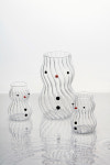Snowman glass,  조현영작가 : 아트숲