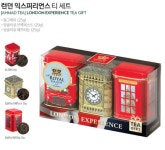 학원선생님선물 잉글리시 블랙 브랙 퍼스트티 유치원 어린이집 부담없는 선물 : TSmall