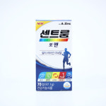 센트룸포맨 센트룸맨 올인원비타민 센트륨 멀티비타민앤미네랄 70정x2개 : 주식회사 약팜
