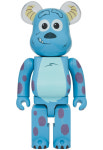 베어브릭 설리 100%&400% BEARBRICK Sulley 메디콤토이 디즈니 몬스터주식회사 : 미스박의 아트날다