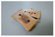 [GALFER] FJR1300 프론트 브레이크 패드 좌 / 우 세트 [SINTERED] FD178 G1380 : 위바이크