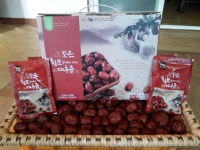 [보은성리황토대추농장 산지배송] 보은대추 건대추 열과 1kg : 보은성리황토대추농장