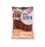 일가집 오복채 1kg : H유통