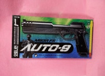 15000비비탄총 오토나인 AUTO-9 : 천사문구