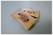 [GALFER] 테네레1200 프론트 브레이크 패드 좌 / 우 세트 [SINTERED] FD178 G1380 : 위바이크