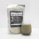 [생생드림] 볶은 검은 콩 가루 300g : 만기 농장