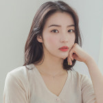 제이로렌 G0210 14K 꼬냑다이아몬드 핑크골드 목걸이 : 제이로렌