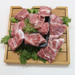 [대전 대덕구 배달] 돼지등뼈 1kg [중리 중리한우정육점] : 동네시장 장보기