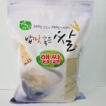 24년산 향미/누룽지향 쌀/향백미/찰진쌀 4kg : 경기쌀농산