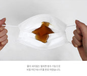 [국내생산] 덴탈마스크 MB필터 비말차단 50매 투데이오늘마스크 : 에이치제이더블유