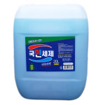 국민액체세제20L대용량 말통 고농축겔 일반드럼겸용 일단 한번써봐 딴건 못쓸걸 : 스카이코리아 국민세제