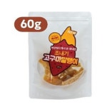 조내기고구마말랭이 60g : 조내기고구마