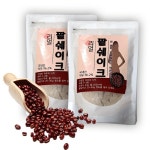 리얼 팥쉐이크 : 효담원