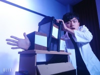 찾아가는 학교공연 과학마술공연 과학술사 : 마법의정원