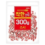 강아지 소프트 노령견 애견 착한간식 스시 300g : 루피스토어