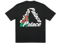 [국내배송]  팔라스 패롯 앵무새 반팔티 블랙 PARROT PALACE-3 티셔츠 : 유니크박스