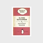 [아티쉬] 액자/ Flying Dutchman, 펭귄북스(Penguin Books) : 아티쉬