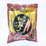 6년근 고려 홍삼 제리 젤리 500g Korean red ginseng Jelly : 해바라기식품