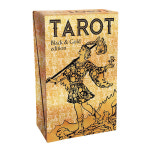 블랙 앤드 골드 Tarot Black & Gold Edition : 타로클럽
