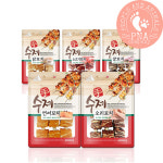 강아지 수제간식 수제꼬치 90g : 피앤에이컴퍼니