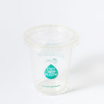 친환경 PLA 평뚜껑 1000개 : 아이엠그리너