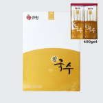 삼양 큐원 프리미엄 영양강화 참국수 400g : 차마요마켓
