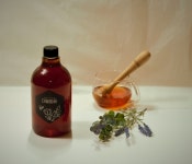 자연산벌꿀 국산꿀 천연 벌꿀 (대 / 1병 / 1.15 kg) 대월벌꿀농장 : 대월벌꿀