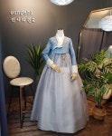 한복대여 은가비한복 럭셔리퀸2 결혼식 여자 혼주 하객 가족 대여점 : 은가비한복