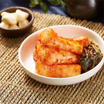 모산장군차김치 진경 총각김치 5kg /식감이 맛있는알타리무 : 에코스토리