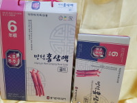 풍기 인삼 6년근 홍삼액기스 60포 홍삼액 현대만석인삼 : 현대만석인삼사